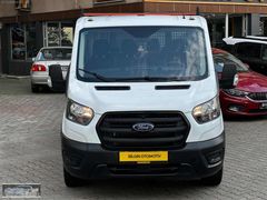 BİLGİN OTO 2021MODEL FORD TRANST 350M ÇİFT KABİN 104 BİNKM HATSZ