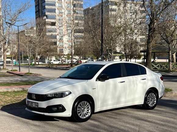 Sahibinden Fiat Egea 1.4 Fire Easy 2022 Model 