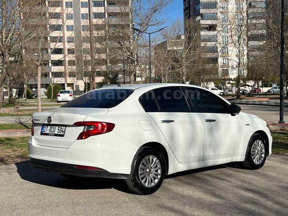 Sahibinden Fiat Egea 1.4 Fire Easy 2022 Model 