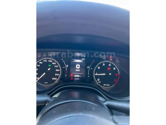 Sahibinden Fiat Egea 1.4 Fire Easy 2022 Model 