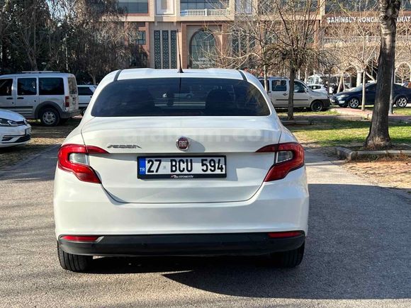 Sahibinden Fiat Egea 1.4 Fire Easy 2022 Model 