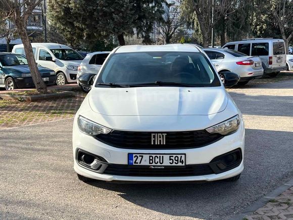 Sahibinden Fiat Egea 1.4 Fire Easy 2022 Model 