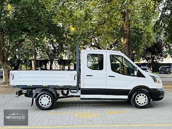 2023 MODEL HATASIZ BOYASIZ 129 BİNDE 350M ÇİFT KABİN %20FATURALI
