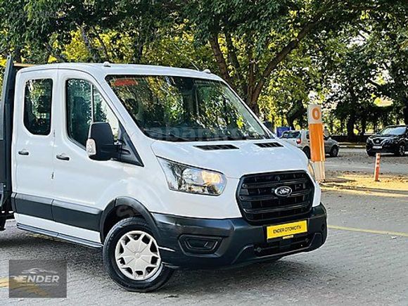 2023 MODEL HATASIZ BOYASIZ 129 BİNDE 350M ÇİFT KABİN %20FATURALI