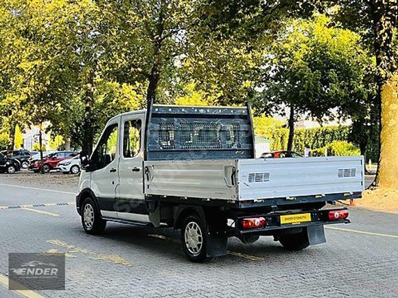 2023 MODEL HATASIZ BOYASIZ 129 BİNDE 350M ÇİFT KABİN %20FATURALI