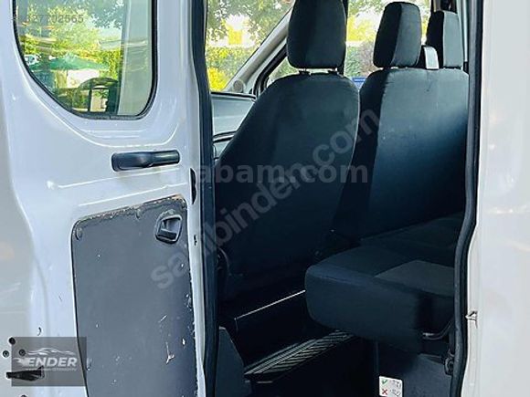 2023 MODEL HATASIZ BOYASIZ 129 BİNDE 350M ÇİFT KABİN %20FATURALI