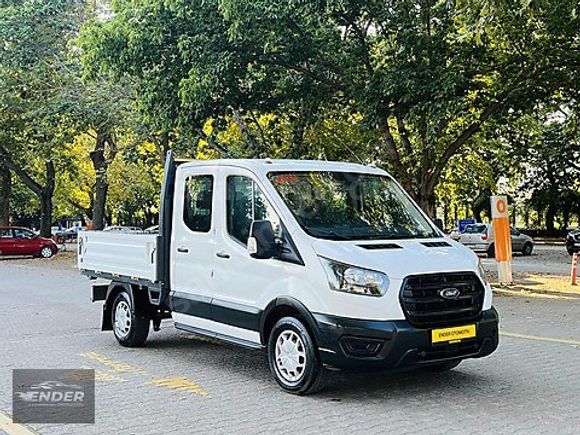 2023 MODEL HATASIZ BOYASIZ 129 BİNDE 350M ÇİFT KABİN %20FATURALI