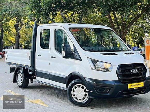 2023 MODEL HATASIZ BOYASIZ 129 BİNDE 350M ÇİFT KABİN %20FATURALI