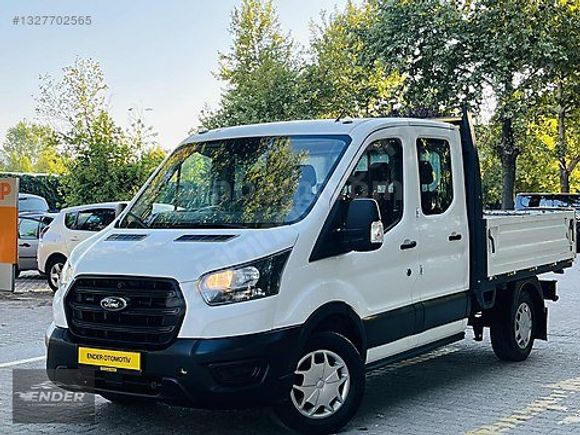 2023 MODEL HATASIZ BOYASIZ 129 BİNDE 350M ÇİFT KABİN %20FATURALI