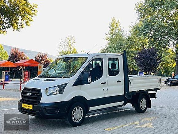 2023 MODEL HATASIZ BOYASIZ 129 BİNDE 350M ÇİFT KABİN %20FATURALI