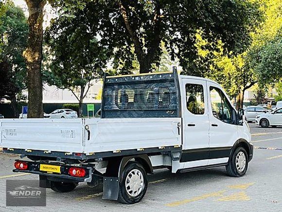 2023 MODEL HATASIZ BOYASIZ 129 BİNDE 350M ÇİFT KABİN %20FATURALI