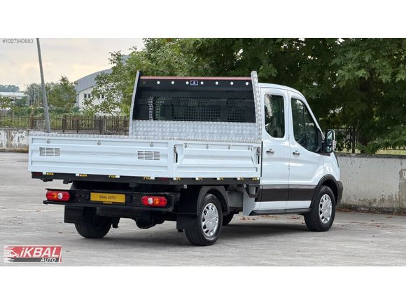İKBAL'DEN 2019 350M 65 BİNDE İLK SAHİBİNDN ORJİNAL BOYASIZ