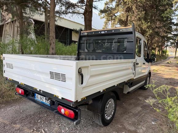 Hatasız Düşük KM Transit