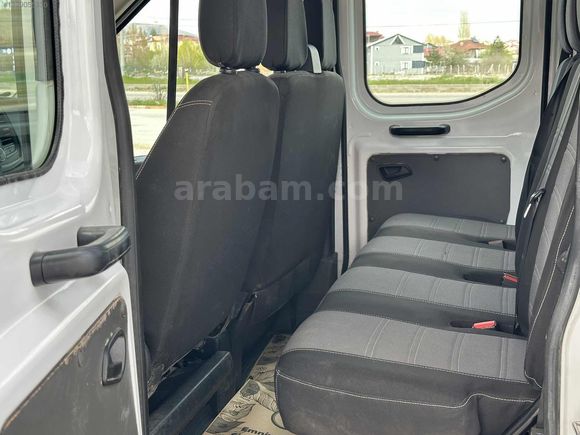 Hatasız Düşük KM Transit