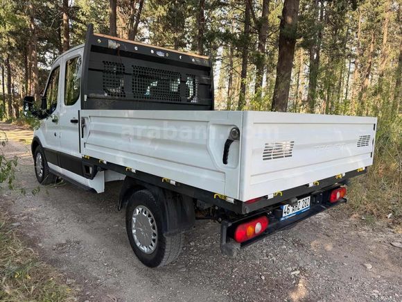 Hatasız Düşük KM Transit