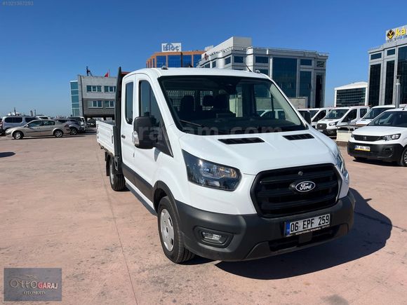 HATASIZ 350 M ÇİFT KABİN YENİ LOGO