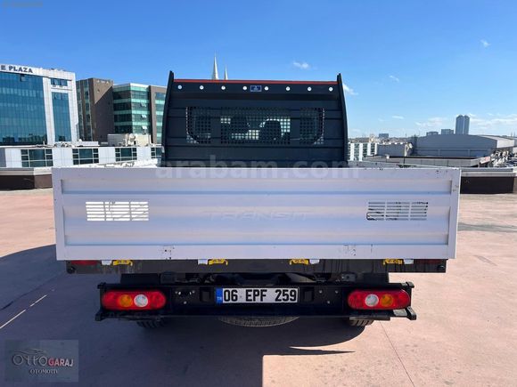 HATASIZ 350 M ÇİFT KABİN YENİ LOGO