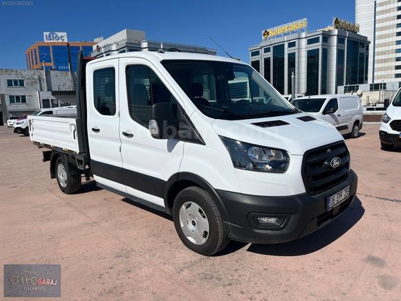 HATASIZ 350 M ÇİFT KABİN YENİ LOGO