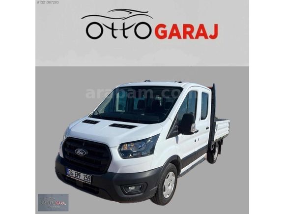 HATASIZ 350 M ÇİFT KABİN YENİ LOGO