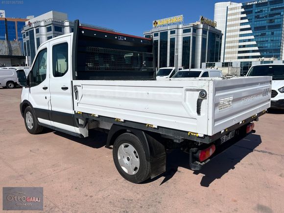 HATASIZ 350 M ÇİFT KABİN YENİ LOGO
