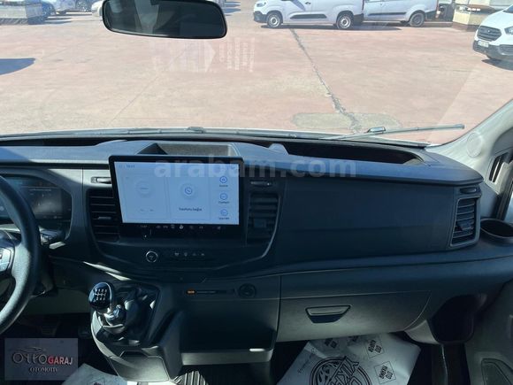 HATASIZ 350 M ÇİFT KABİN YENİ LOGO