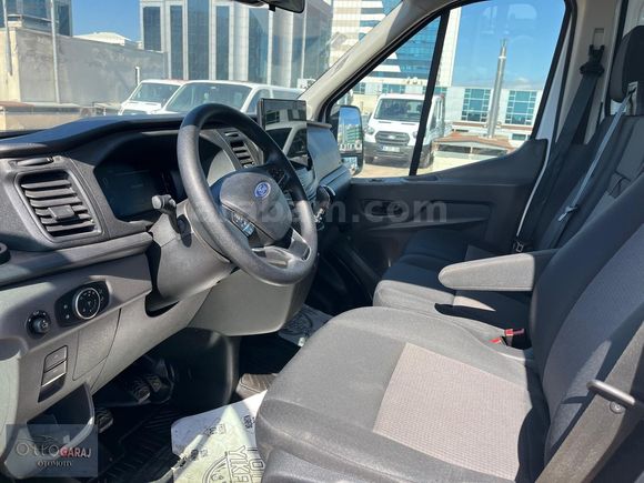 HATASIZ 350 M ÇİFT KABİN YENİ LOGO