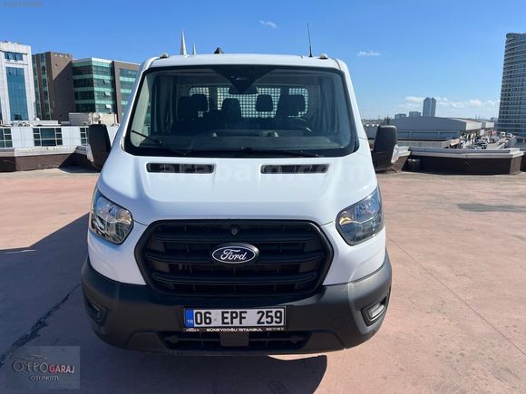 HATASIZ 350 M ÇİFT KABİN YENİ LOGO