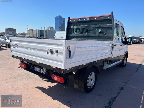 HATASIZ 350 M ÇİFT KABİN YENİ LOGO