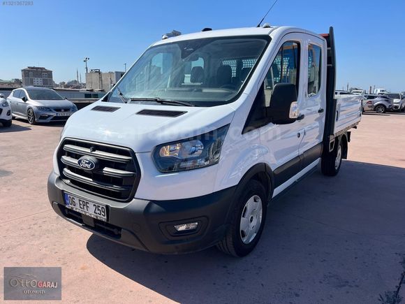 HATASIZ 350 M ÇİFT KABİN YENİ LOGO