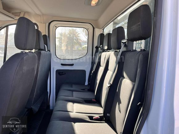 ŞENTÜRK MOTORS'DAN HATASIZ %20KDV
