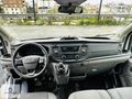 CESURDAN 2024 MODEL FORD TRANSİT ÇİFT KABİN TENTELİ KLİMALI