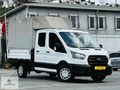 CESURDAN 2024 MODEL FORD TRANSİT ÇİFT KABİN TENTELİ KLİMALI