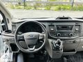 CESURDAN 2024 MODEL FORD TRANSİT ÇİFT KABİN TENTELİ KLİMALI
