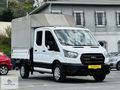 CESURDAN 2024 MODEL FORD TRANSİT ÇİFT KABİN TENTELİ KLİMALI