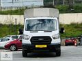 CESURDAN 2024 MODEL FORD TRANSİT ÇİFT KABİN TENTELİ KLİMALI