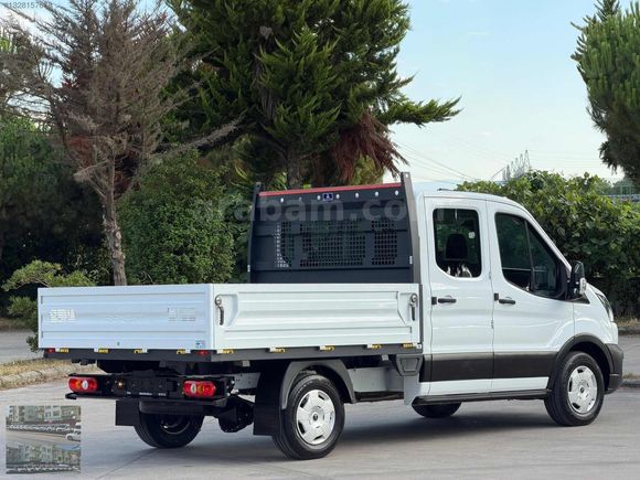 SEMİZOĞLU'2024 MODEL M ÇİFT KABIN YENI LOGO HAYALET EKRAN
