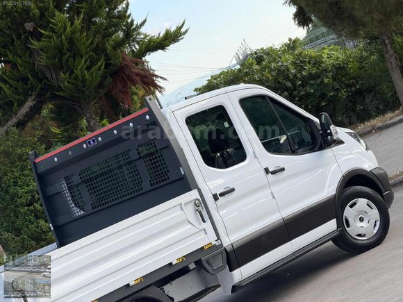 SEMİZOĞLU'2024 MODEL M ÇİFT KABIN YENI LOGO HAYALET EKRAN