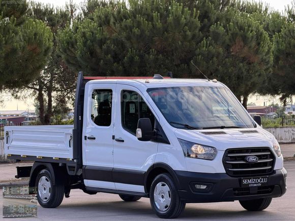 SEMİZOĞLU'2024 MODEL M ÇİFT KABIN YENI LOGO HAYALET EKRAN