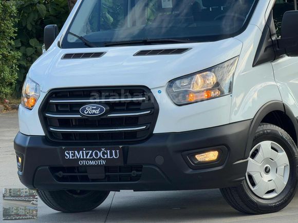 SEMİZOĞLU'2024 MODEL M ÇİFT KABIN YENI LOGO HAYALET EKRAN