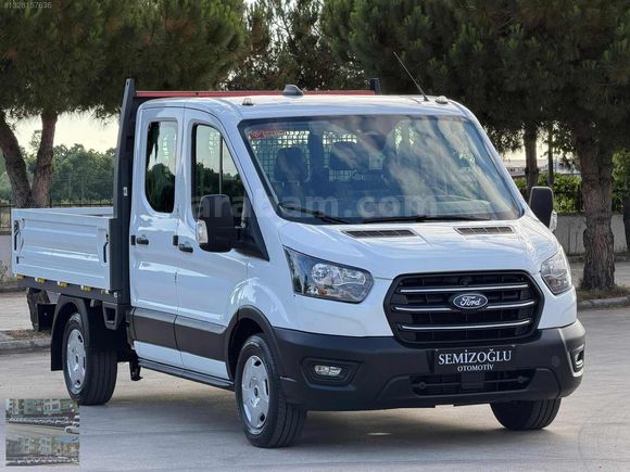 SEMİZOĞLU'2024 MODEL M ÇİFT KABIN YENI LOGO HAYALET EKRAN