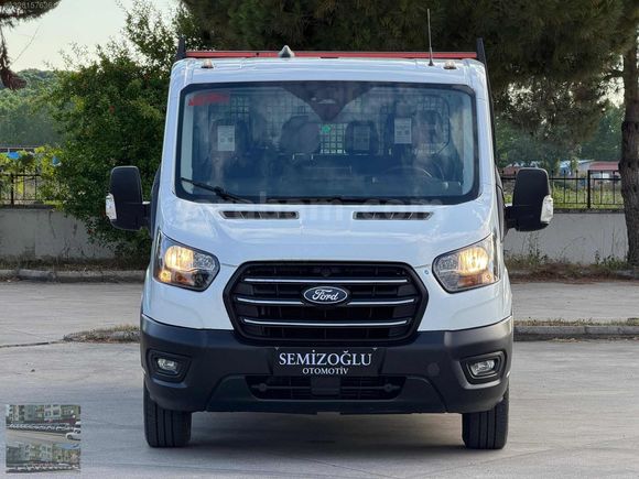 SEMİZOĞLU'2024 MODEL M ÇİFT KABIN YENI LOGO HAYALET EKRAN