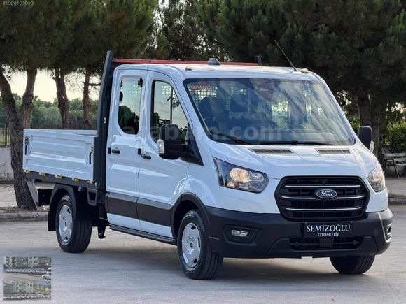 SEMİZOĞLU'2024 MODEL M ÇİFT KABIN YENI LOGO HAYALET EKRAN