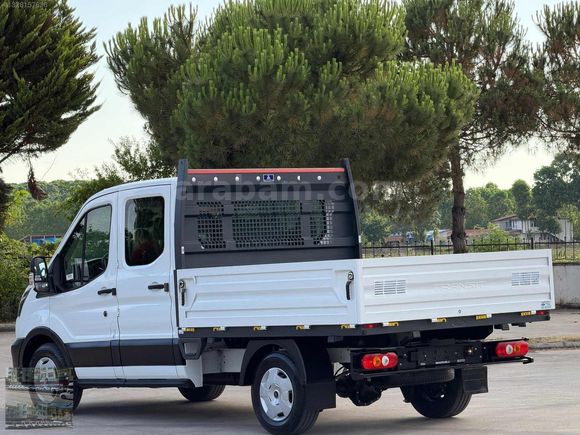 SEMİZOĞLU'2024 MODEL M ÇİFT KABIN YENI LOGO HAYALET EKRAN