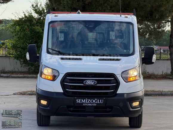 SEMİZOĞLU'2024 MODEL M ÇİFT KABIN YENI LOGO HAYALET EKRAN