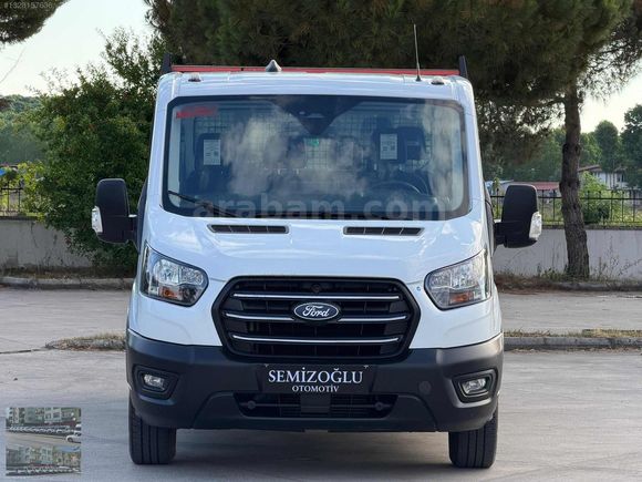 SEMİZOĞLU'2024 MODEL M ÇİFT KABIN YENI LOGO HAYALET EKRAN