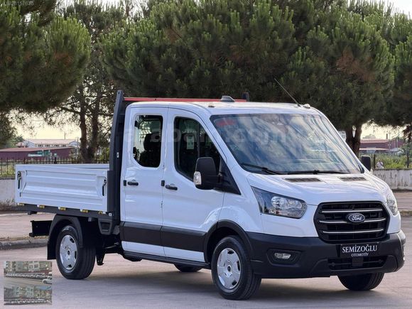 SEMİZOĞLU'2024 MODEL M ÇİFT KABIN YENI LOGO HAYALET EKRAN