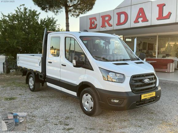 2025 MODEL ÇİFTKABİN 33 BİNDE HAYALET EKRAN+ŞERİT TAKİP HATASIZ