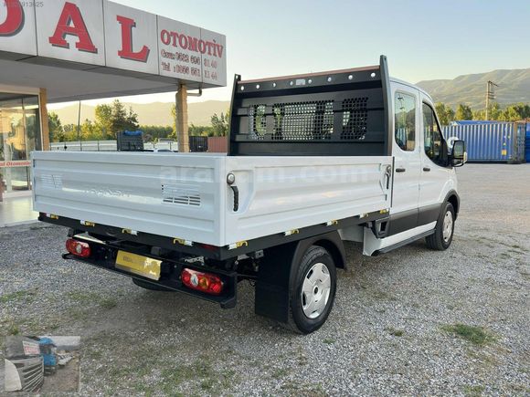 2025 MODEL ÇİFTKABİN 33 BİNDE HAYALET EKRAN+ŞERİT TAKİP HATASIZ