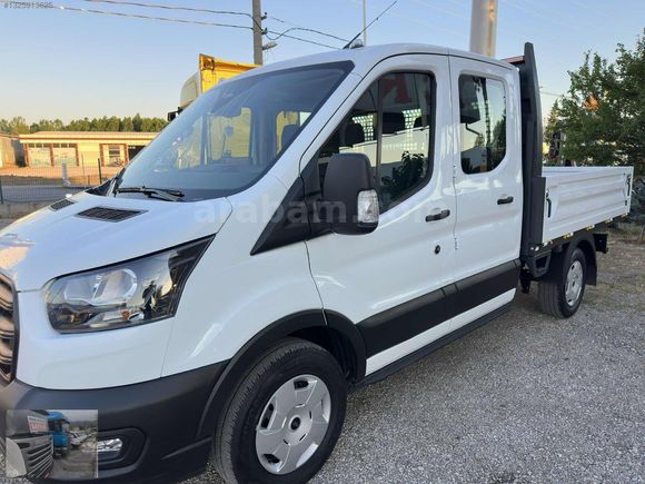 2025 MODEL ÇİFTKABİN 33 BİNDE HAYALET EKRAN+ŞERİT TAKİP HATASIZ