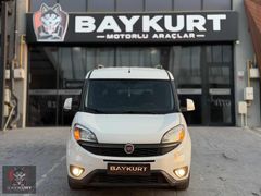 ''BAYKURT''TAN-OTOMOBİL RUHSATLI 1.3 DOBLO Maxi Safeline